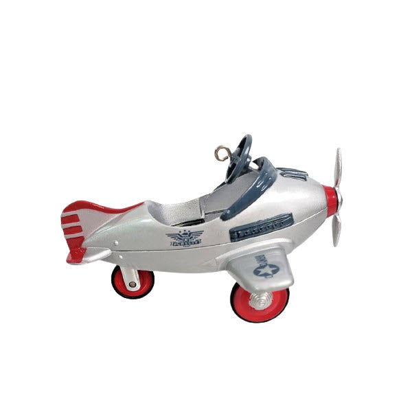 1996 Murray Airplane Hallmark Ornament (Kiddie Car Classics) QX5364