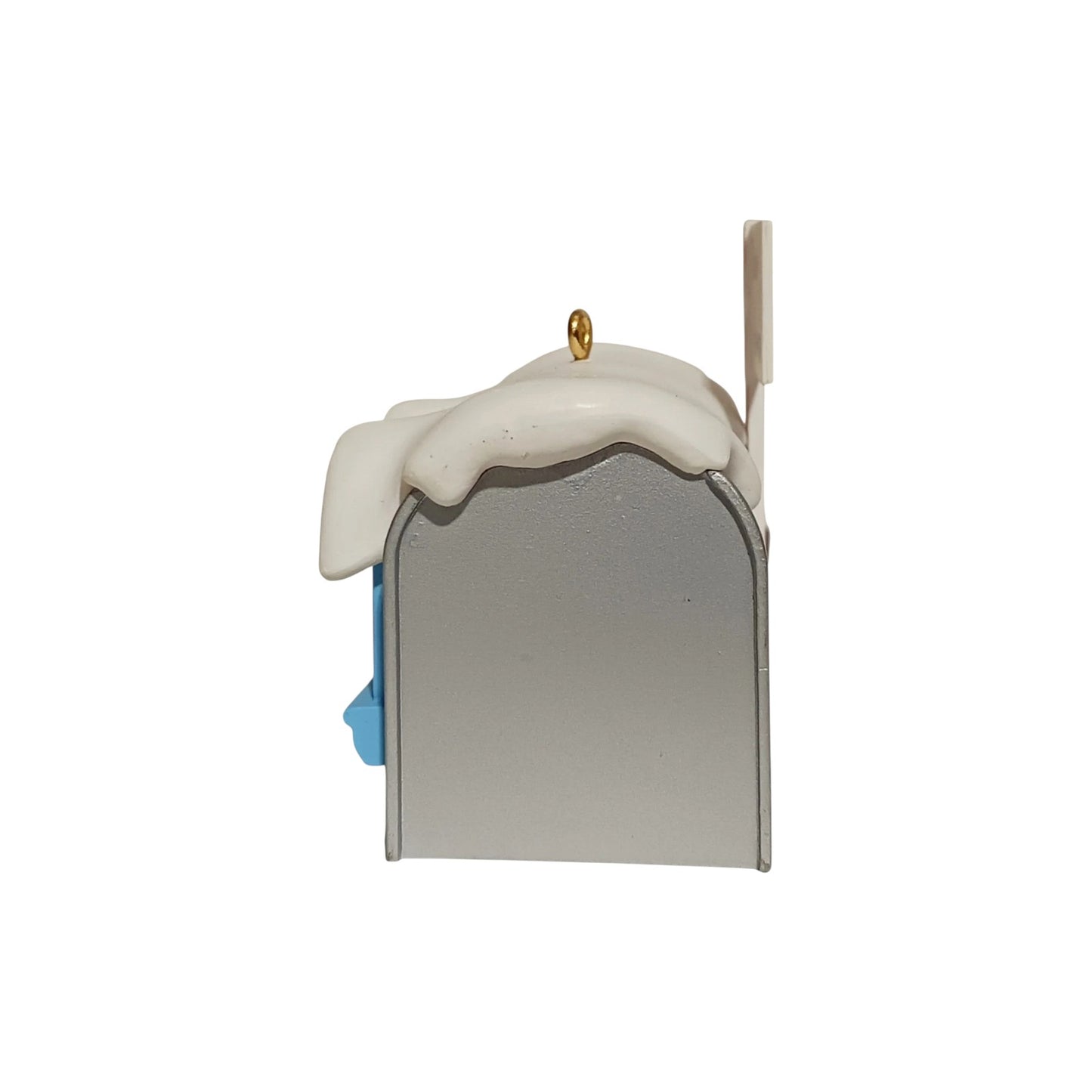 1996 New Home Hallmark Ornament (Mailbox) QX5881 Image4