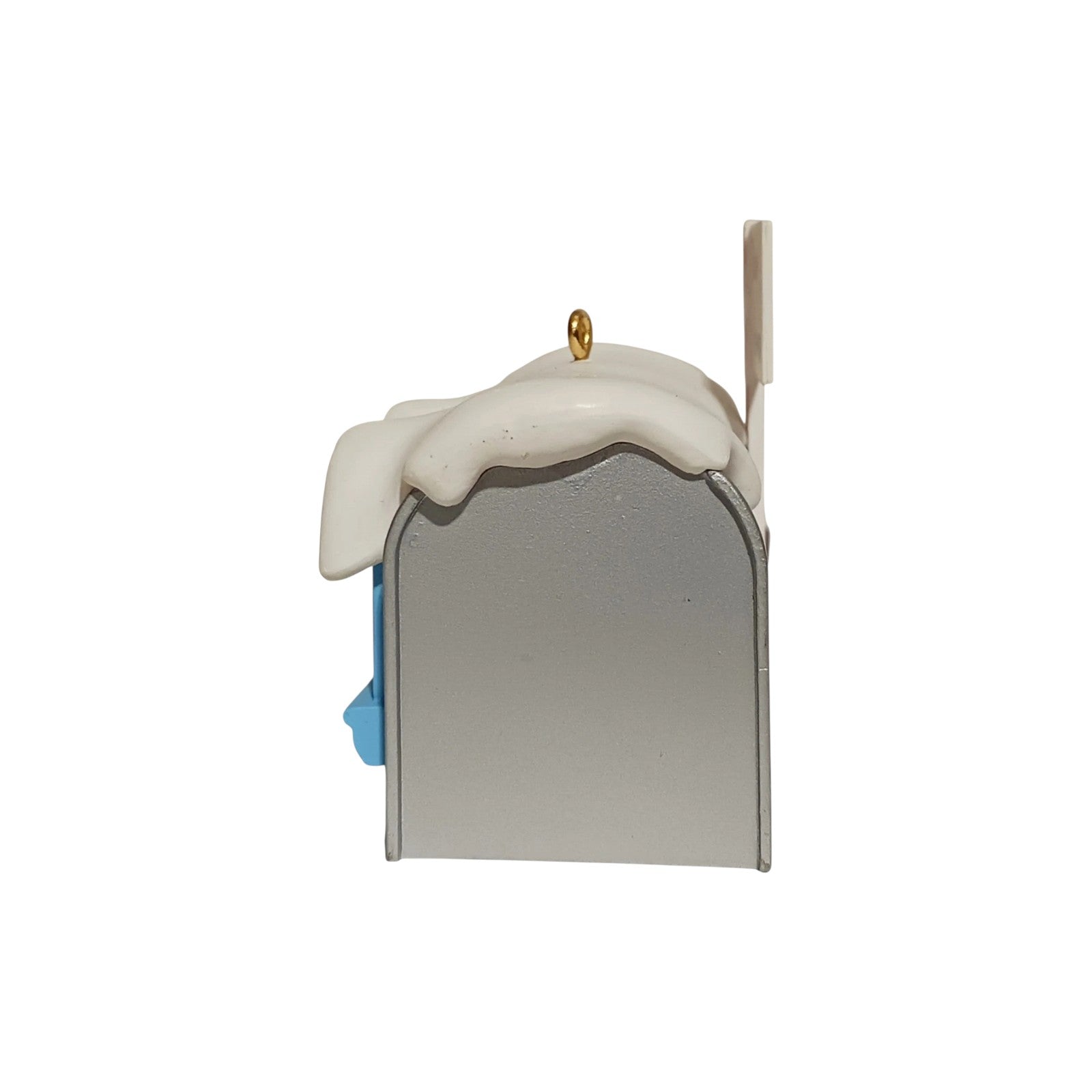 1996 New Home Hallmark Ornament (Mailbox) QX5881 Image4
