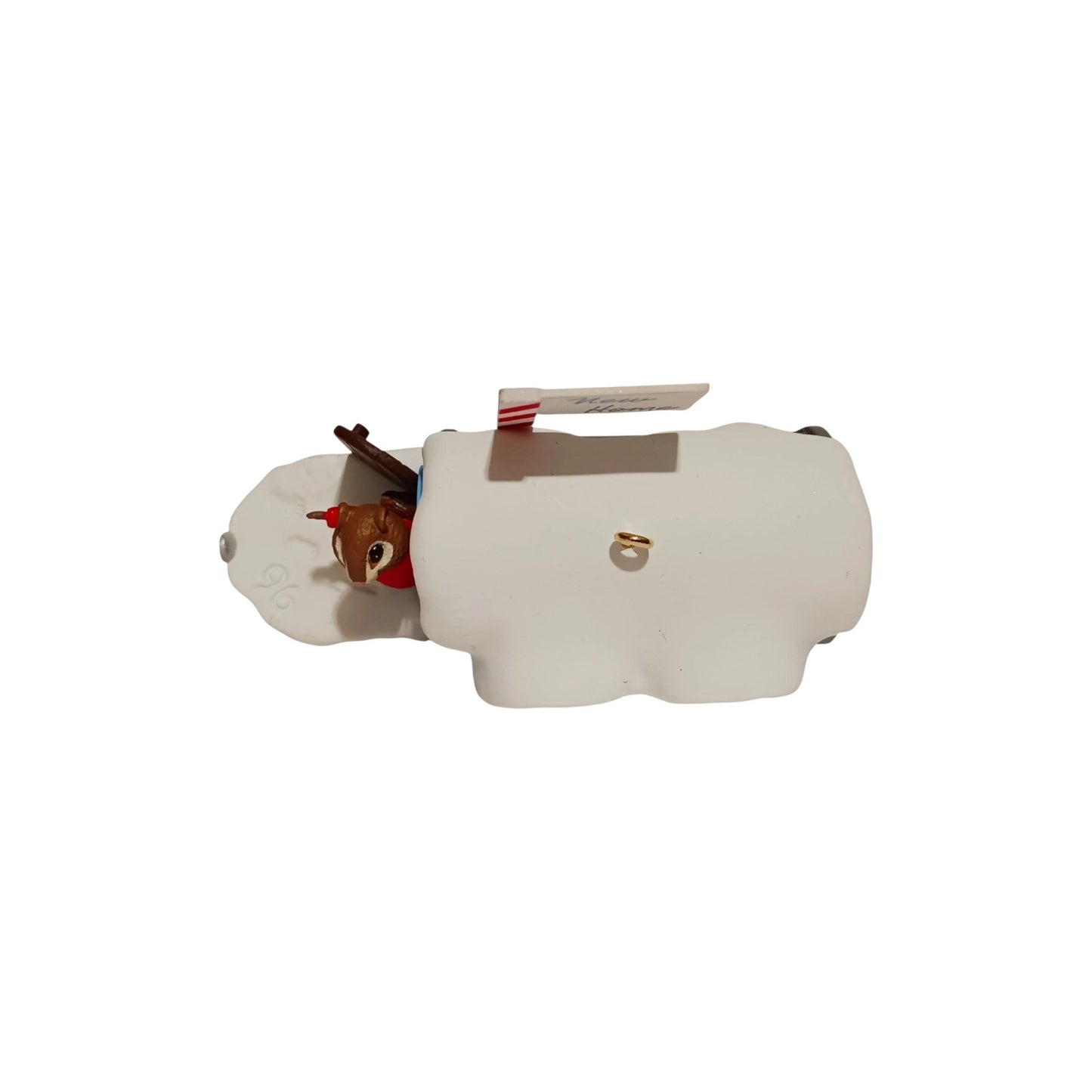 1996 New Home Hallmark Ornament (Mailbox) QX5881 Image8