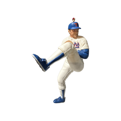 1996 Nolan Ryan Hallmark Ornament (At the Ballpark) QXI5711 Image1