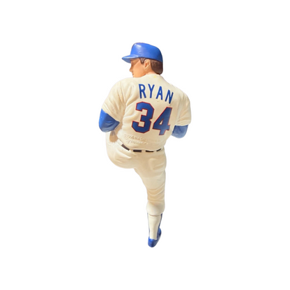 1996 Nolan Ryan Hallmark Ornament (At the Ballpark) QXI5711 Image3