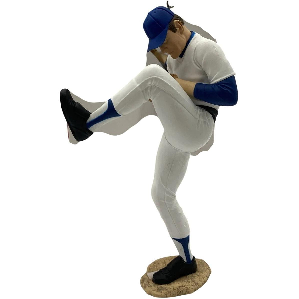 1996 Nolan Ryan Hallmark Ornament (At the Ballpark) QXI5711