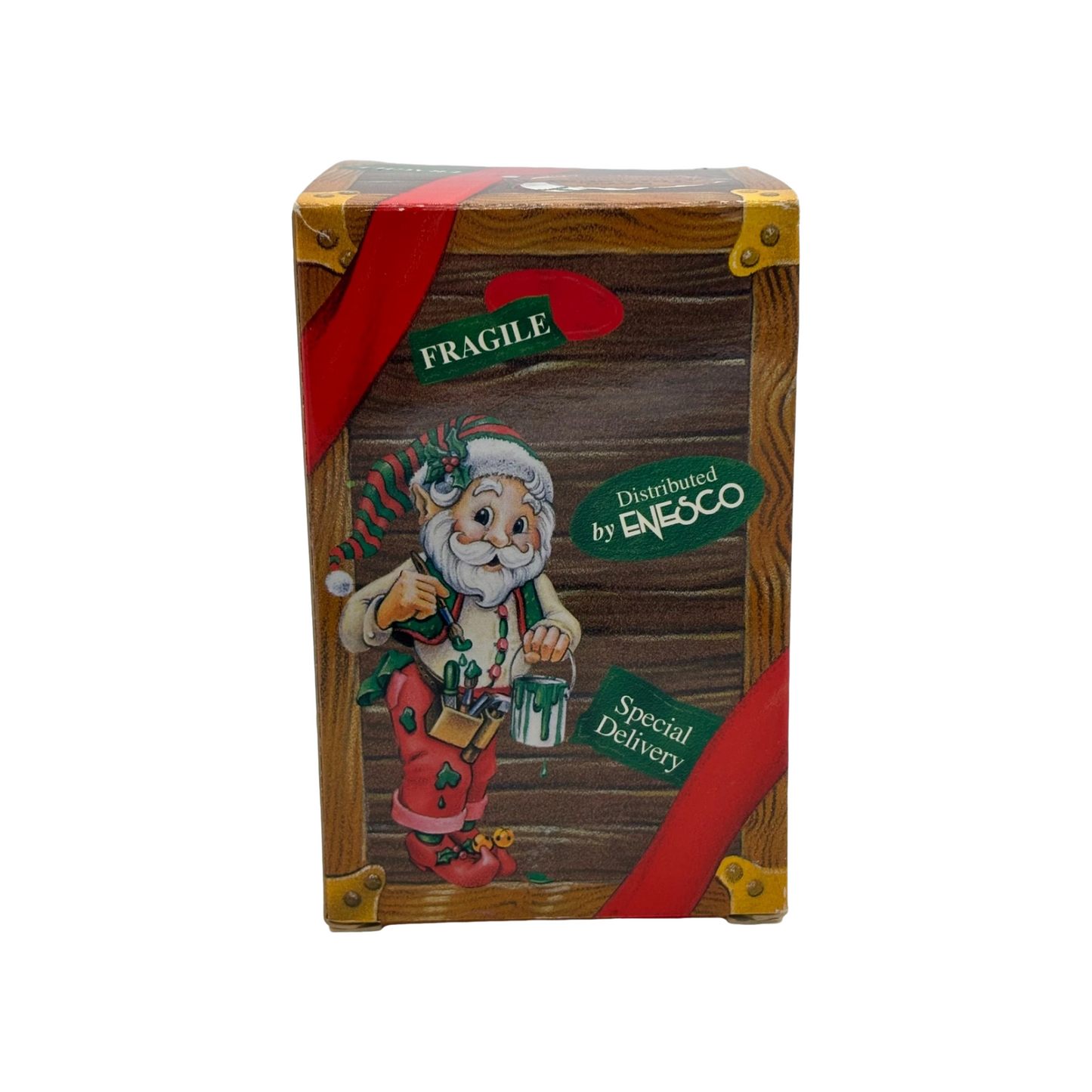 1996 On Track with Coke Enesco Ornament (Coca-Cola) TR963 Image10