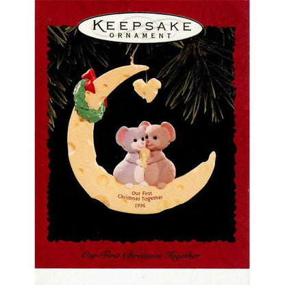 1996 Our First Christmas Together (Our First Christmas)
