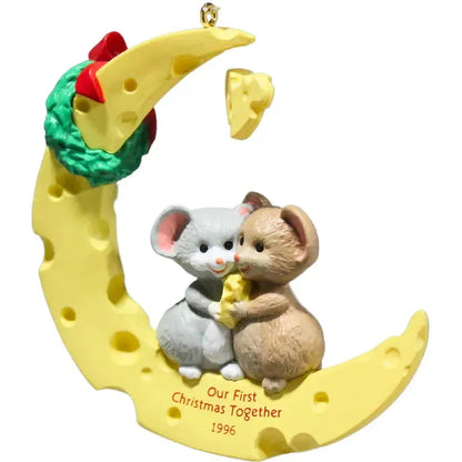 1996 Our First Christmas Together (Our First Christmas)