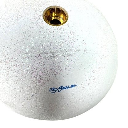 1996 Over the Rooftops Hallmark Ornament (Sleigh) QLX7374