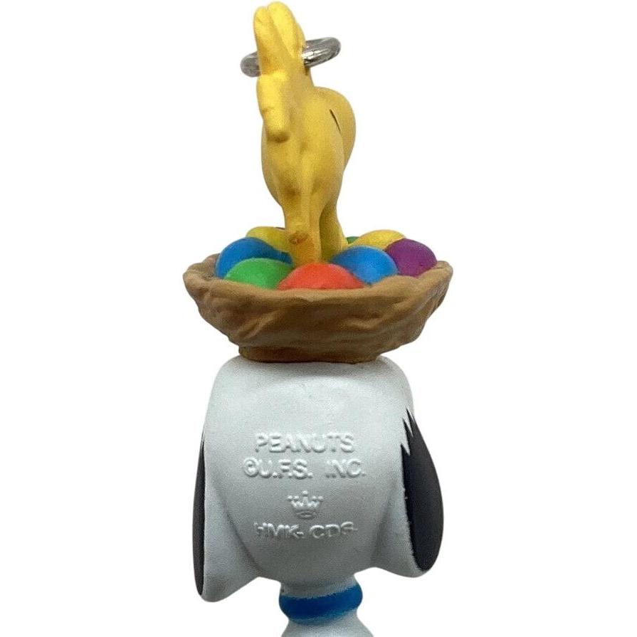 1996 Parade Pals Hallmark Ornament (Peanuts) QEO8151