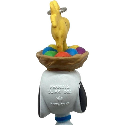 1996 Parade Pals Hallmark Ornament (Peanuts) QEO8151