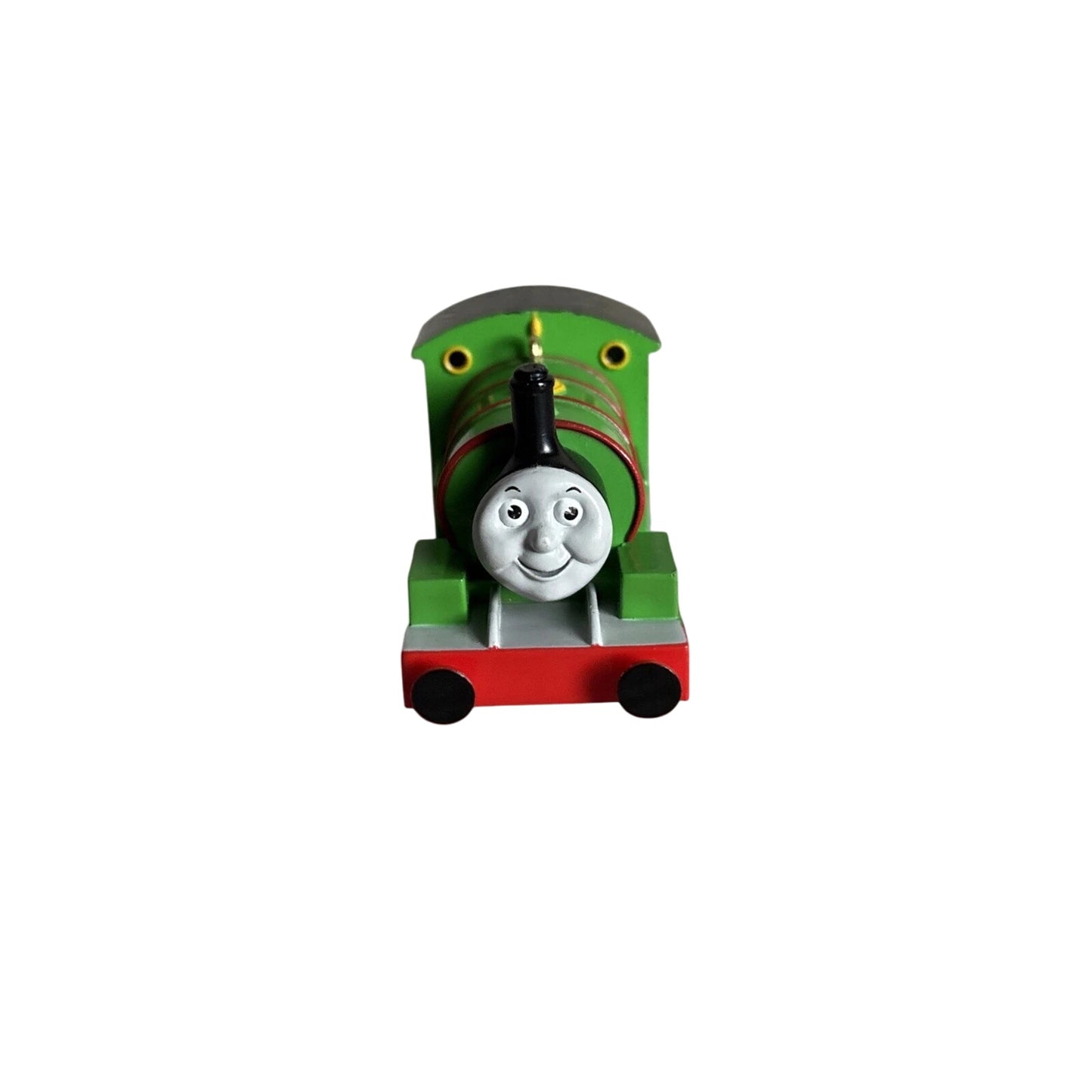 1996 Percy the Small Engine No 6 Thomas Hallmark Ornament (Thomas the Tank Engine) QX6314 Image3