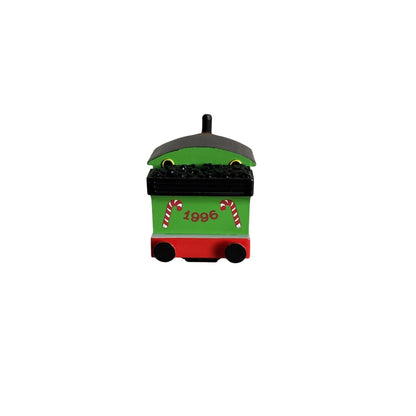 1996 Percy the Small Engine No 6 Thomas Hallmark Ornament (Thomas the Tank Engine) QX6314 Image4
