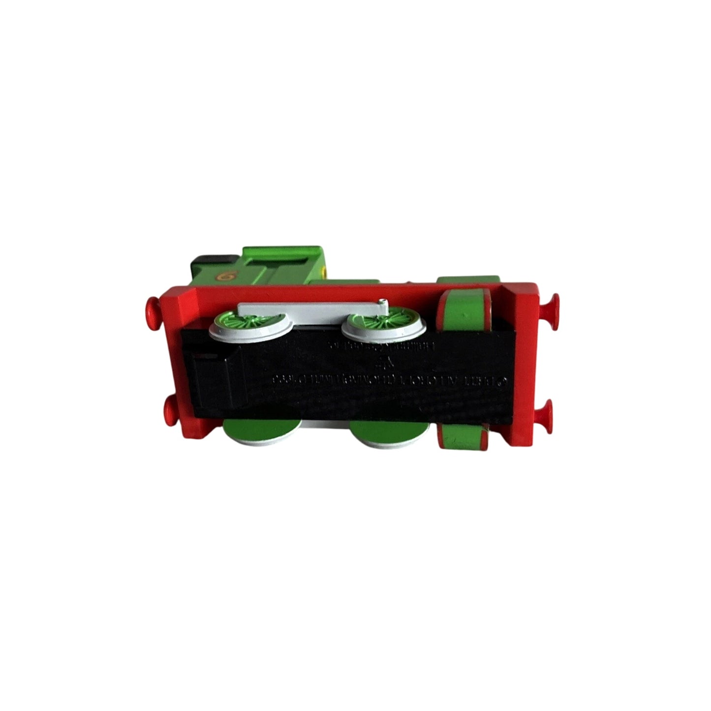1996 Percy the Small Engine No 6 Thomas Hallmark Ornament (Thomas the Tank Engine) QX6314 Image6