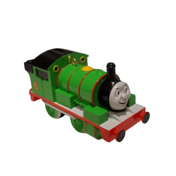 1996 Percy the Small Engine No 6 Thomas Hallmark Ornament (Thomas the Tank Engine) QX6314