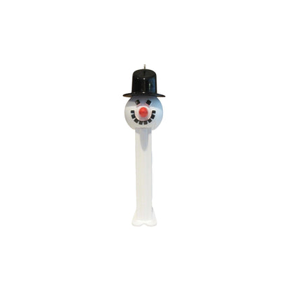 1996 Pez Snowman Hallmark Ornament (PEZ) QX6534 Image1