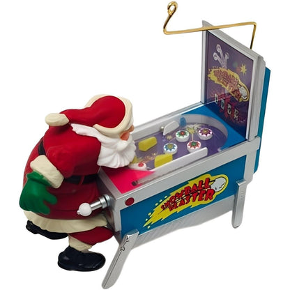 1996 Pinball Wonder Hallmark Ornament (Santa Claus) QLX7451