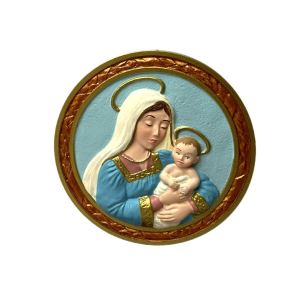 1996 Precious Child Hallmark Ornament (Religious) QX6251