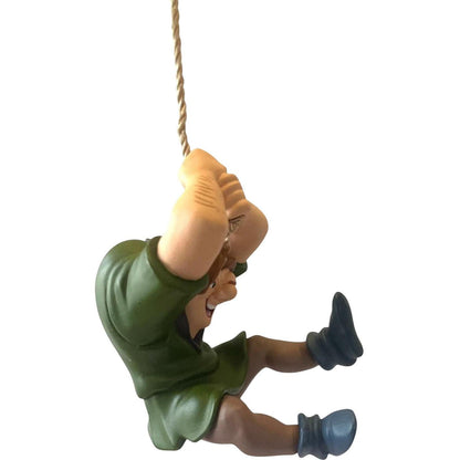 1996 Quasimodo Hallmark Ornament (The Hunchback of Notre Dame) QXI6341