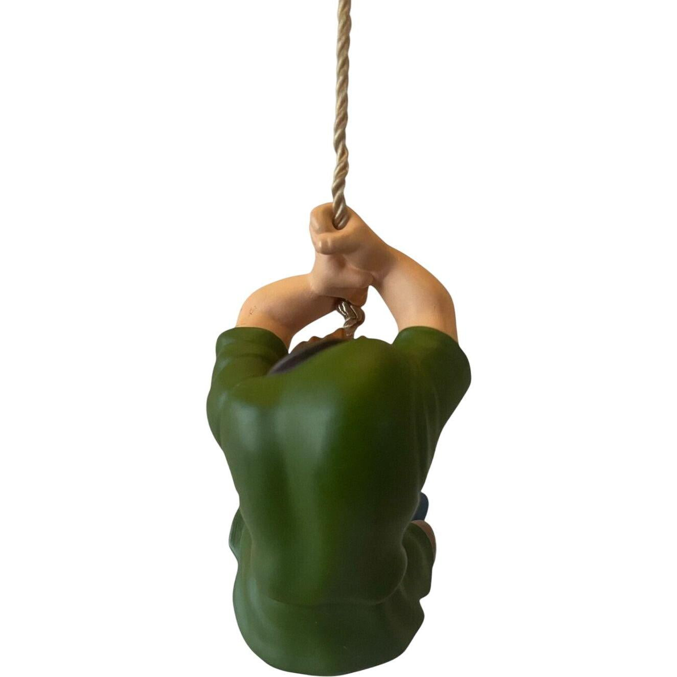 1996 Quasimodo Hallmark Ornament (The Hunchback of Notre Dame) QXI6341