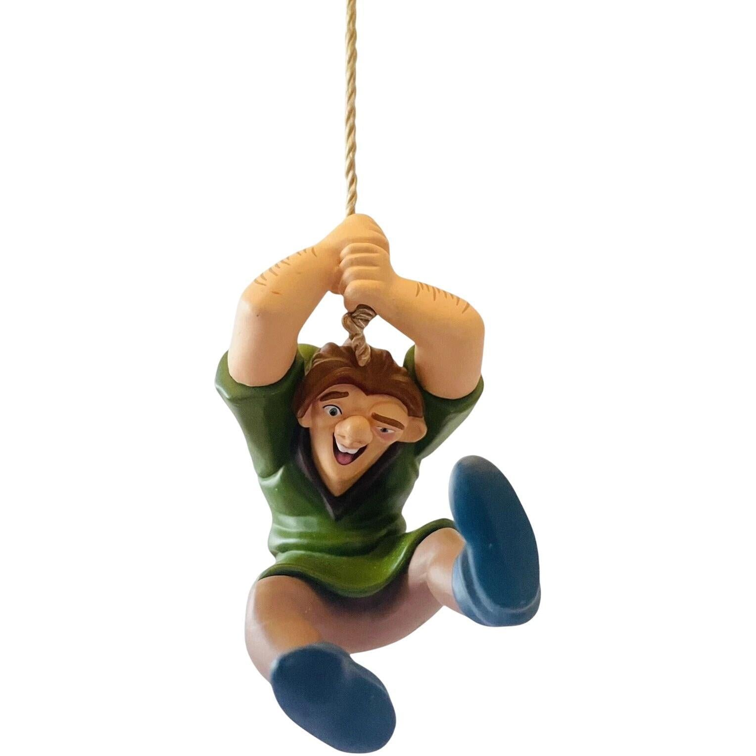 1996 Quasimodo Hallmark Ornament (The Hunchback of Notre Dame) QXI6341