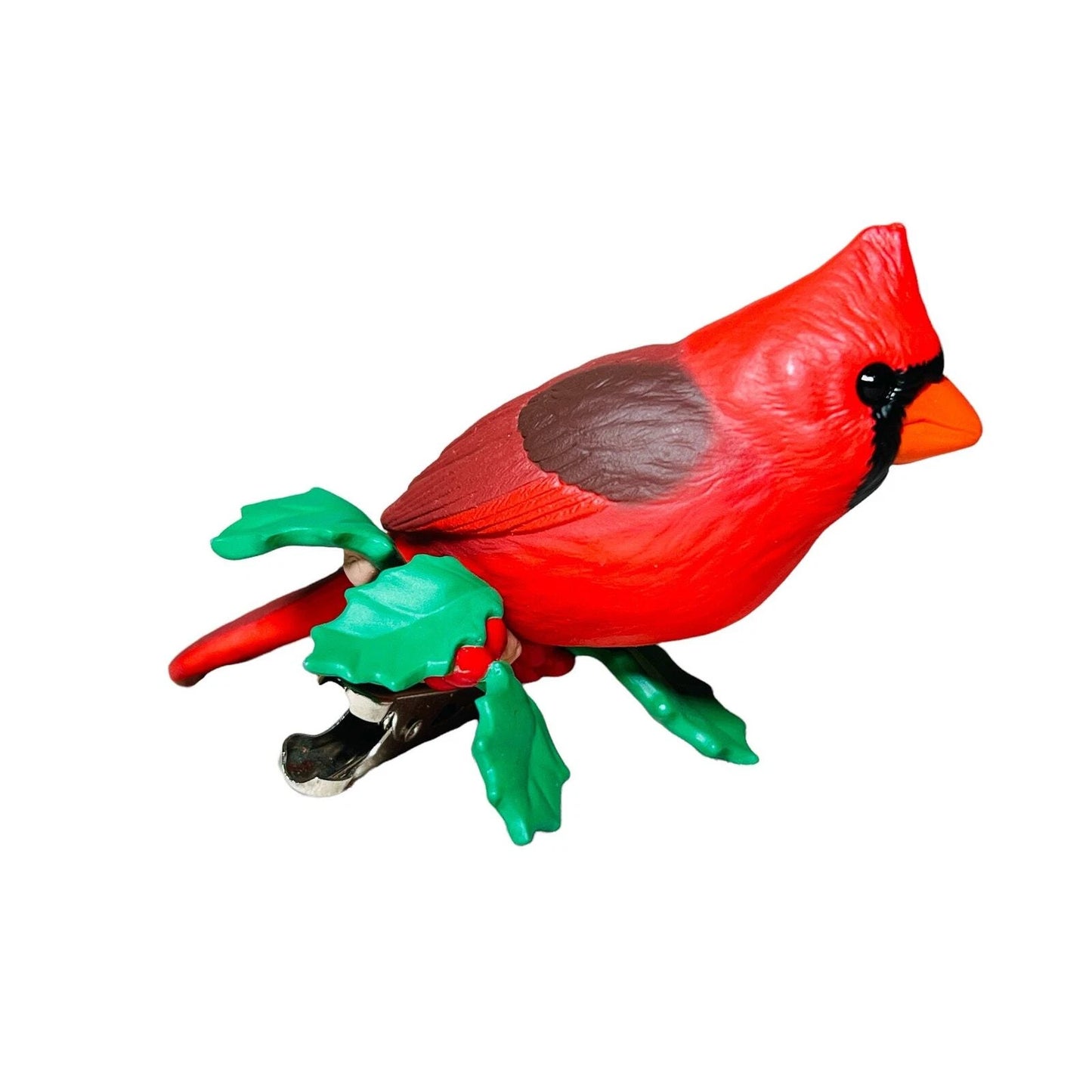 1996 Regal Cardinal Hallmark Ornament (Bird) QX6204