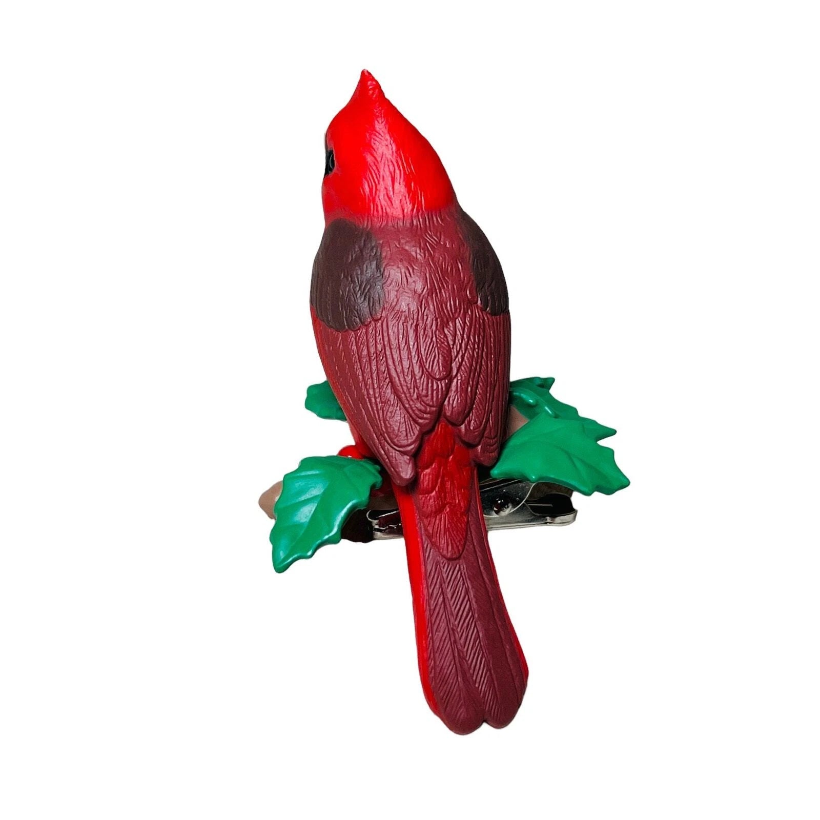 1996 Regal Cardinal Hallmark Ornament (Bird) QX6204