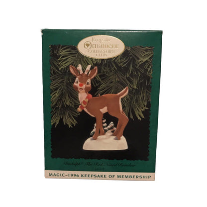1996 Rudolph the Red-Nosed Reindeer (Rudolph the Red-Nosed Reindeer)
