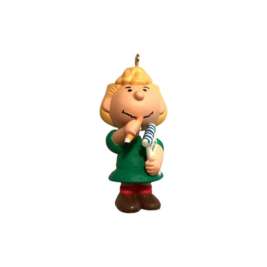 1996 Sally Hallmark Ornament (Peanuts) QX5381 Image1
