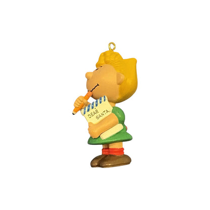 1996 Sally Hallmark Ornament (Peanuts) QX5381 Image3