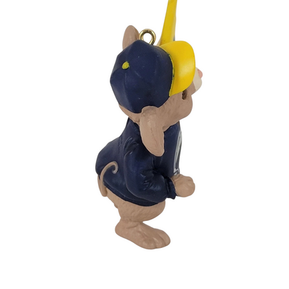 1996 San Diego Chargers Hallmark Ornament (NFL) QSR6494