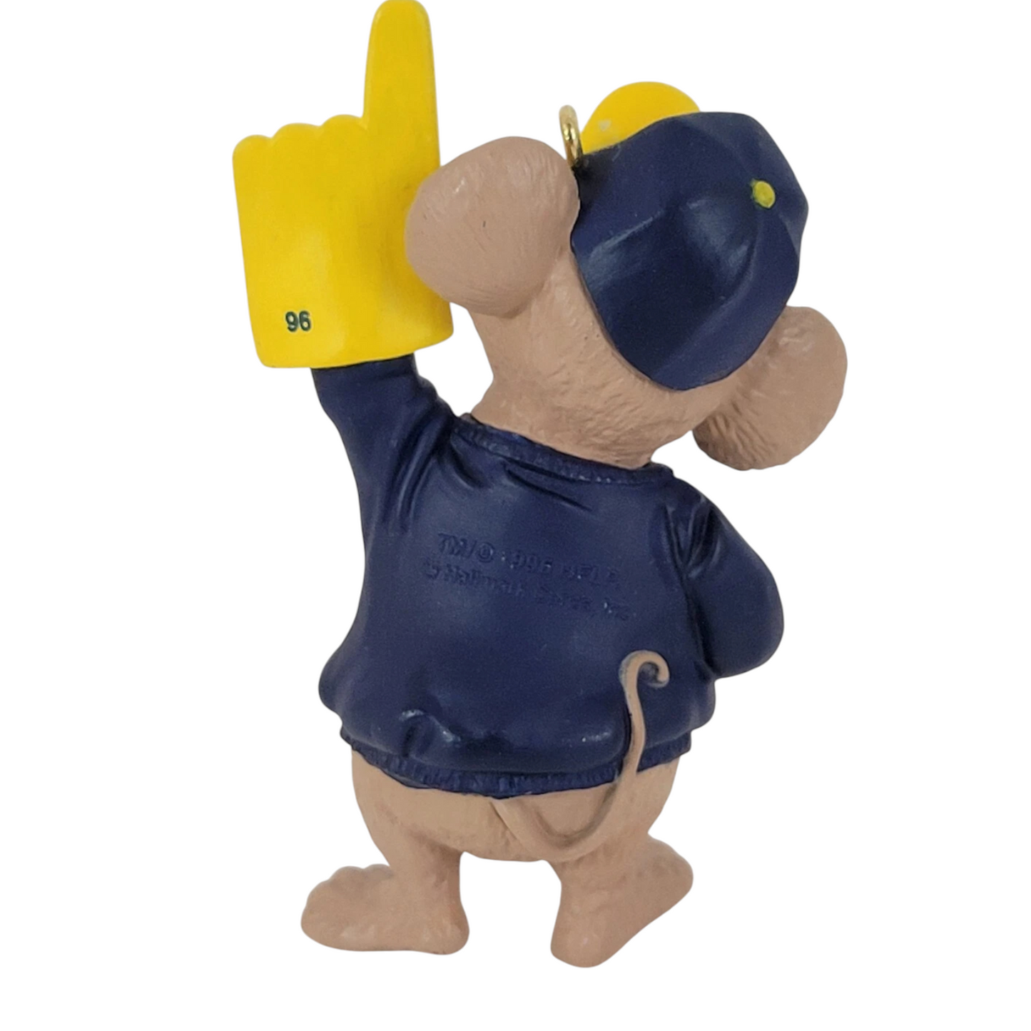 1996 San Diego Chargers Hallmark Ornament (NFL) QSR6494