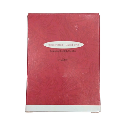 1996 San Diego Chargers Hallmark Ornament (NFL) QSR6494