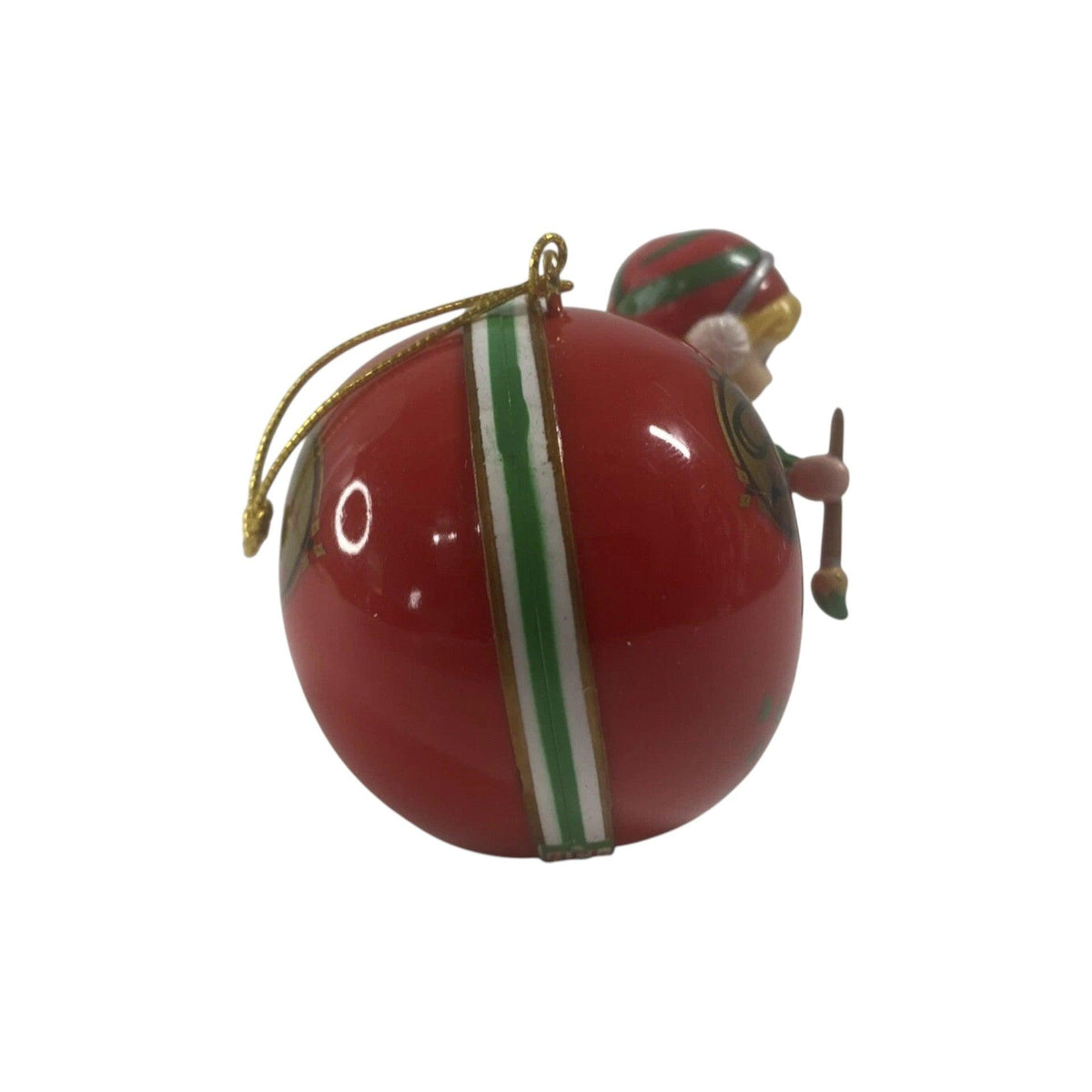 1996 "Santa's Sacks" Enesco Ornament (Sports & Activities) 111945 Image5