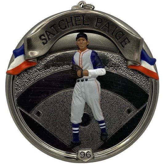 1996 Satchel Paige Hallmark Ornament (Baseball Heroes) QX5304