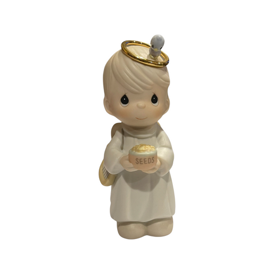 1996 Seeds Of Love From The Chapel Precious Moments 271586 Image1