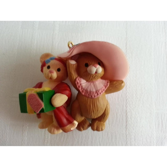 QX5834 1996 Sister to Sister (Family) Image1