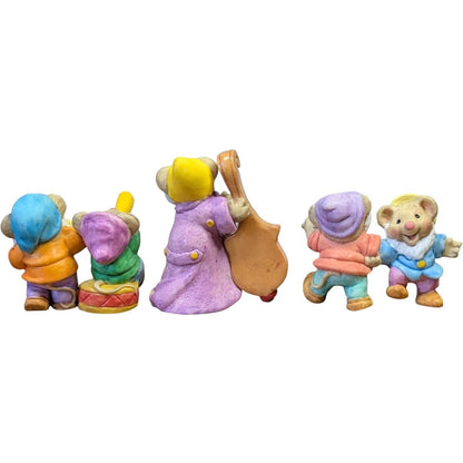 1996 Six Merry Dwarfs (Animal)