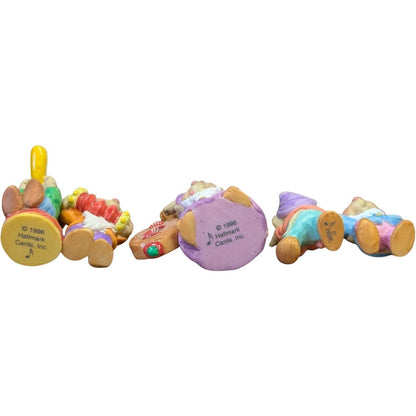 1996 Six Merry Dwarfs (Animal)