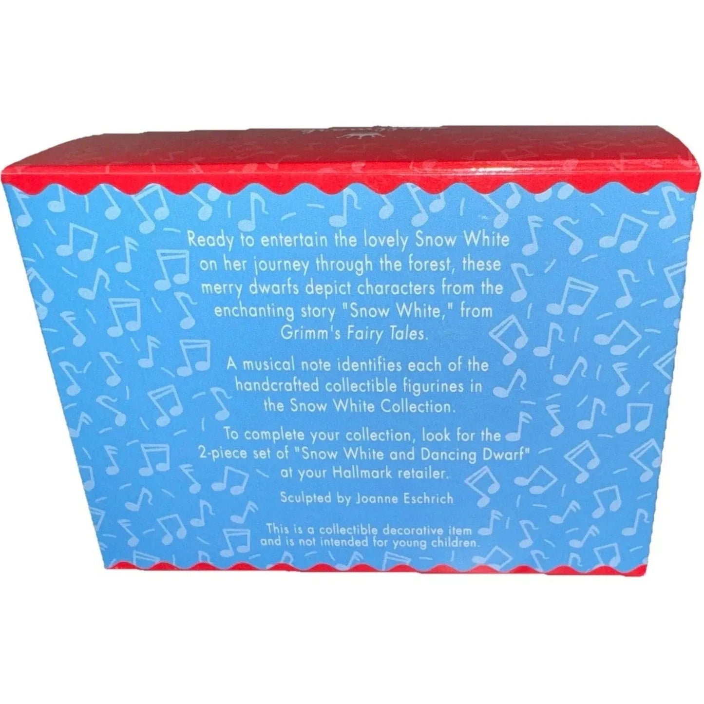 1996 Six Merry Dwarfs (Animal)