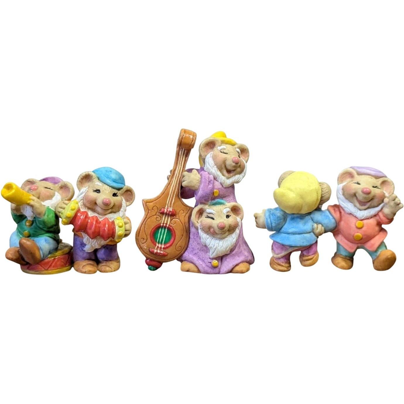 1996 Six Merry Dwarfs (Animal)