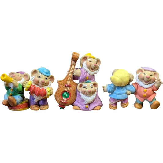 1996 Six Merry Dwarfs (Animal)