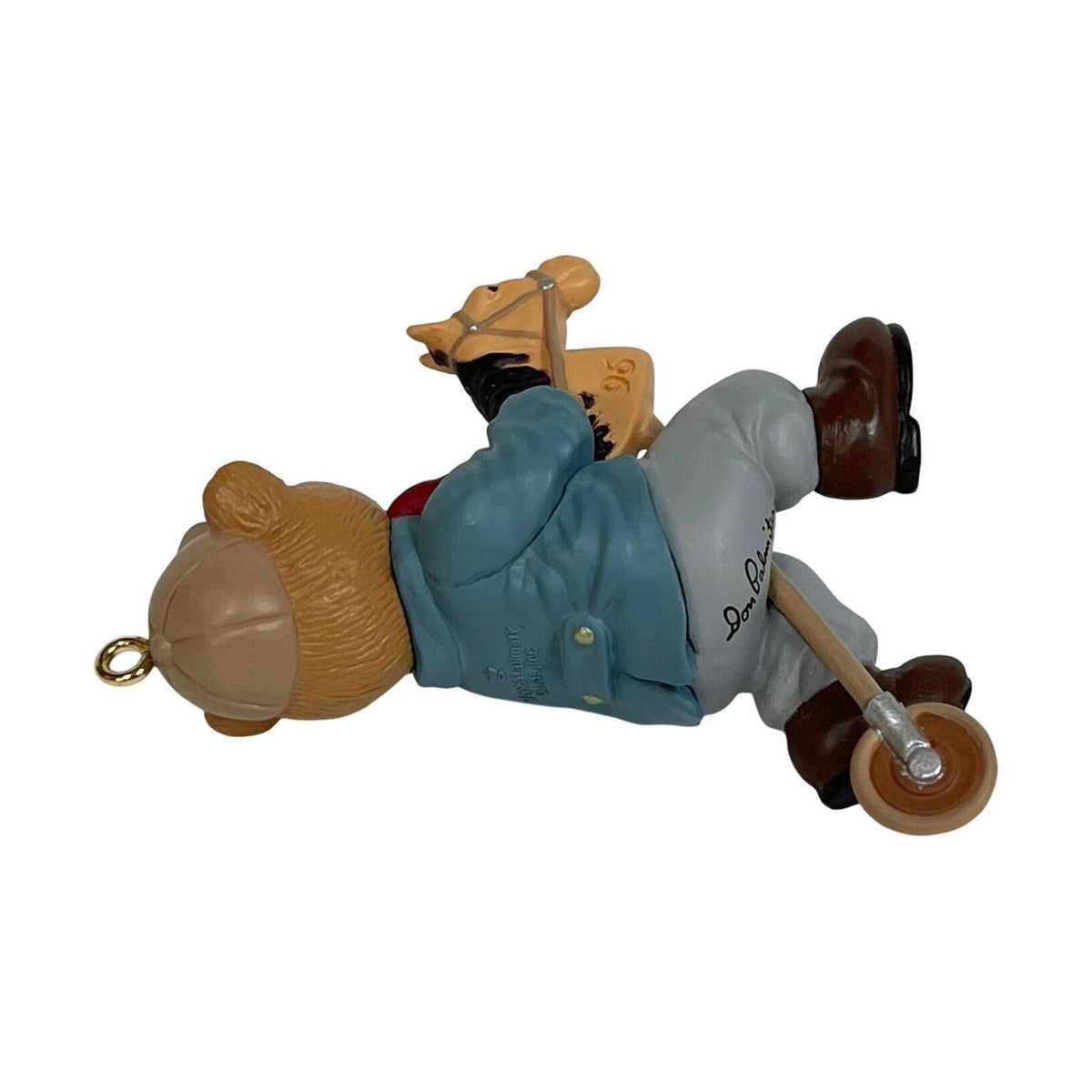 1996 Son Hallmark Ornament (Family) QX6079 Image5