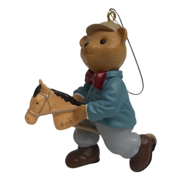 1996 Son Hallmark Ornament (Family) QX6079