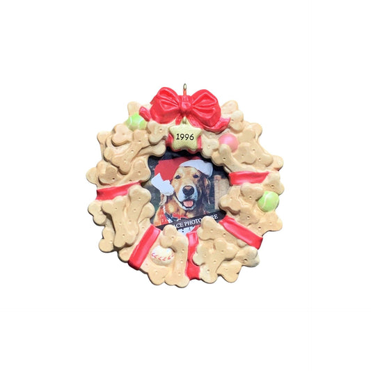 1996 Special Dog Hallmark Ornament (Photo Holder) QX5864 Image1