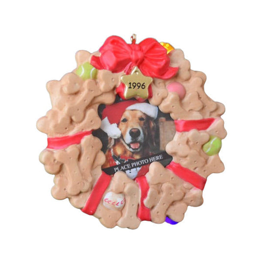 1996 Special Dog Hallmark Ornament (Photo Holder) QX5864