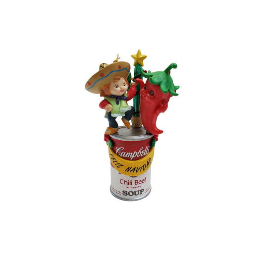 1996 Spice Up the Season Enesco Ornament (Campbell's) 111724 Image1