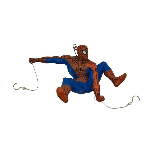 1996 Spider-Man Hallmark Ornament (Super Heroes) QX5757 Image1
