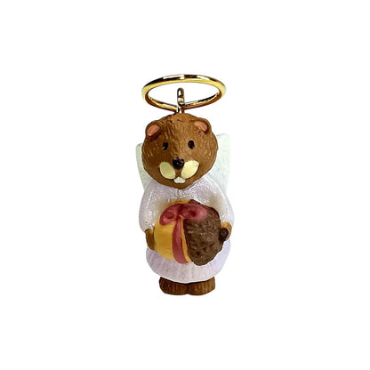 1996 Squirrel Angel with Nut (Nature's Angels)
