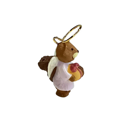 1996 Squirrel Angel with Nut (Nature's Angels)