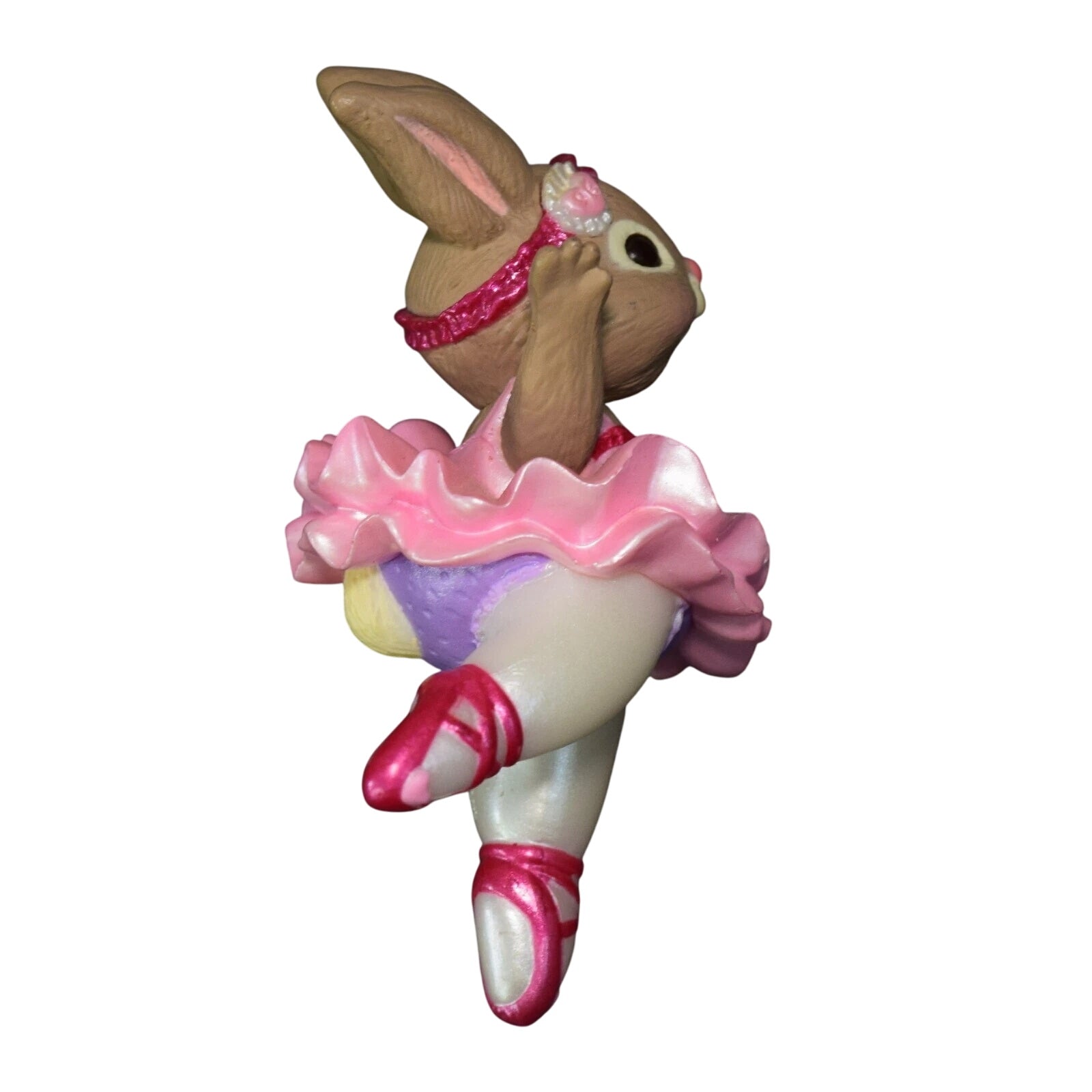 1996 Star of the Show Hallmark Ornament (Ballet) QX6004