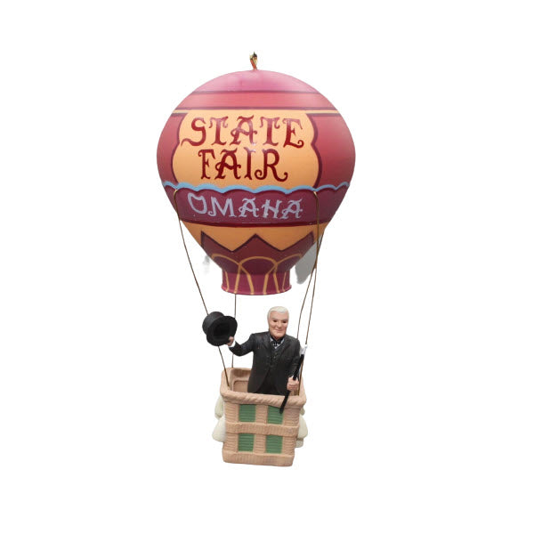 1996 State Fair Omaha Hallmark Ornament (The Wizard of Oz) QXC4161
